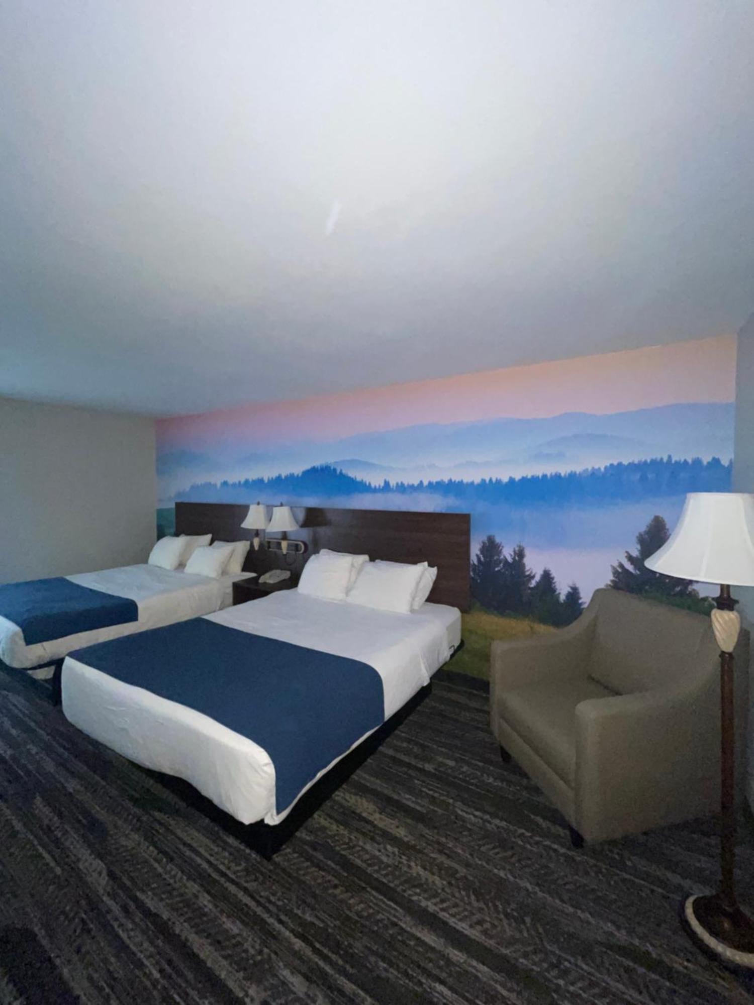 Clarion Pointe-Dillard Near Blue Ridge Mountains Hotel Luaran gambar