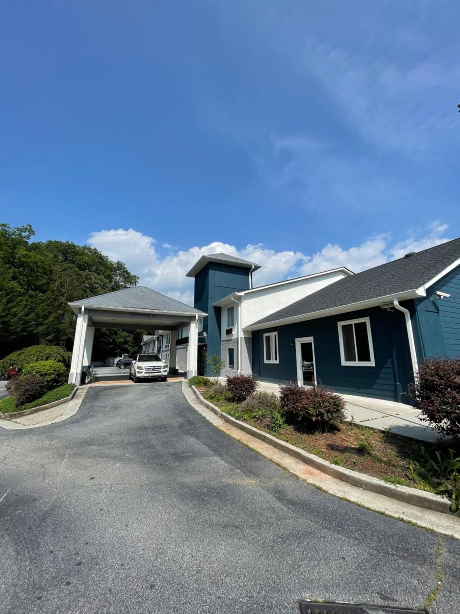 Clarion Pointe-Dillard Near Blue Ridge Mountains Hotel Luaran gambar