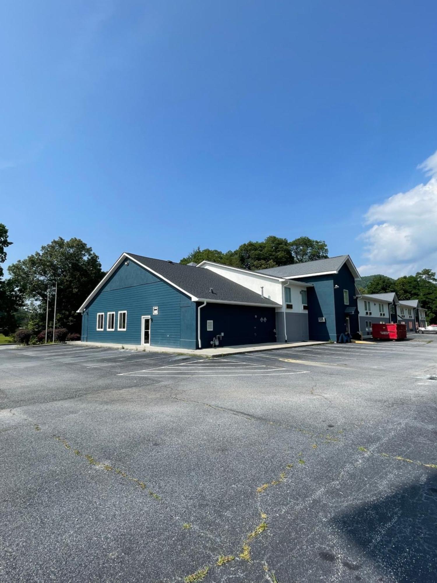 Clarion Pointe-Dillard Near Blue Ridge Mountains Hotel Luaran gambar