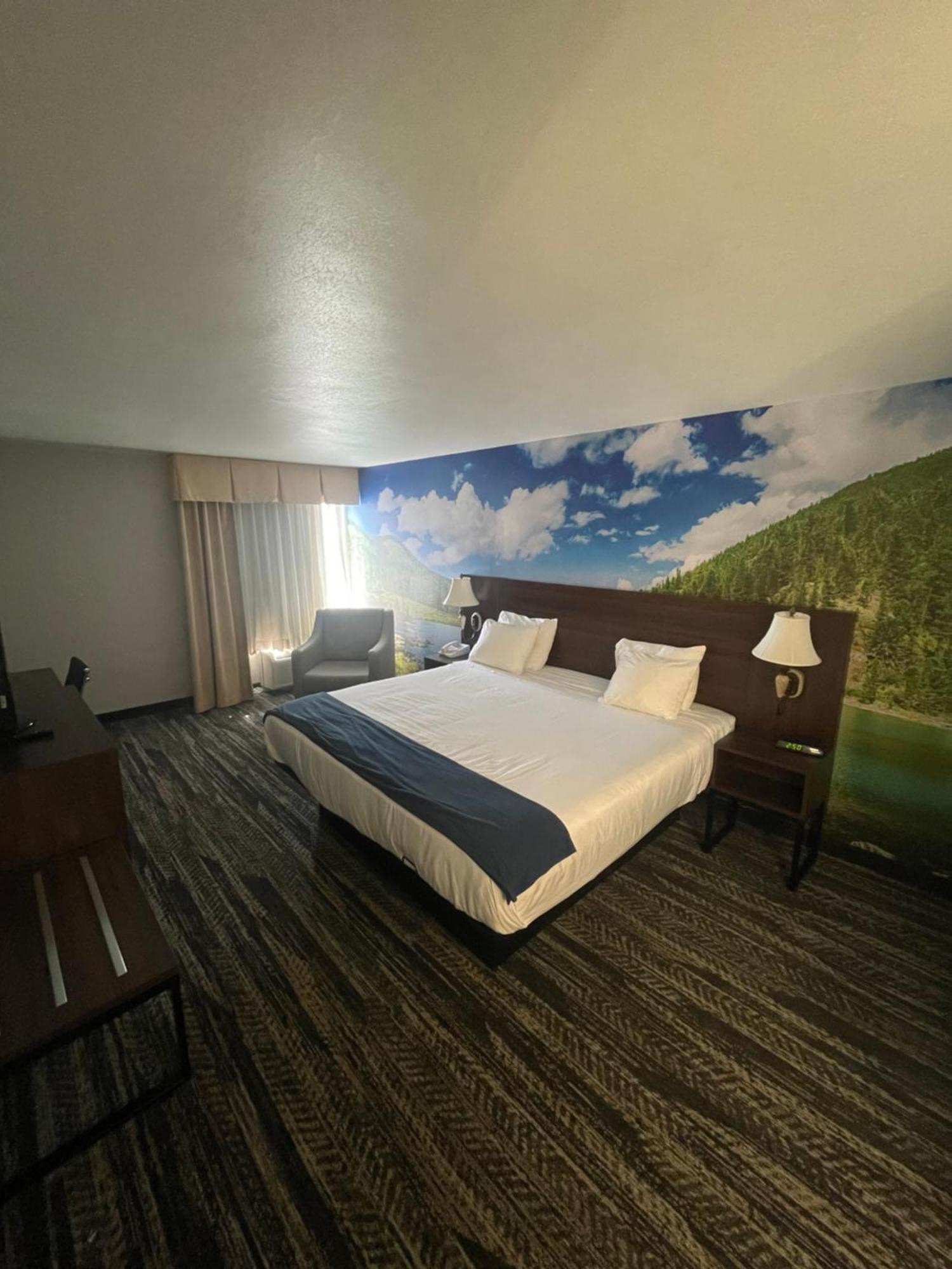 Clarion Pointe-Dillard Near Blue Ridge Mountains Hotel Luaran gambar