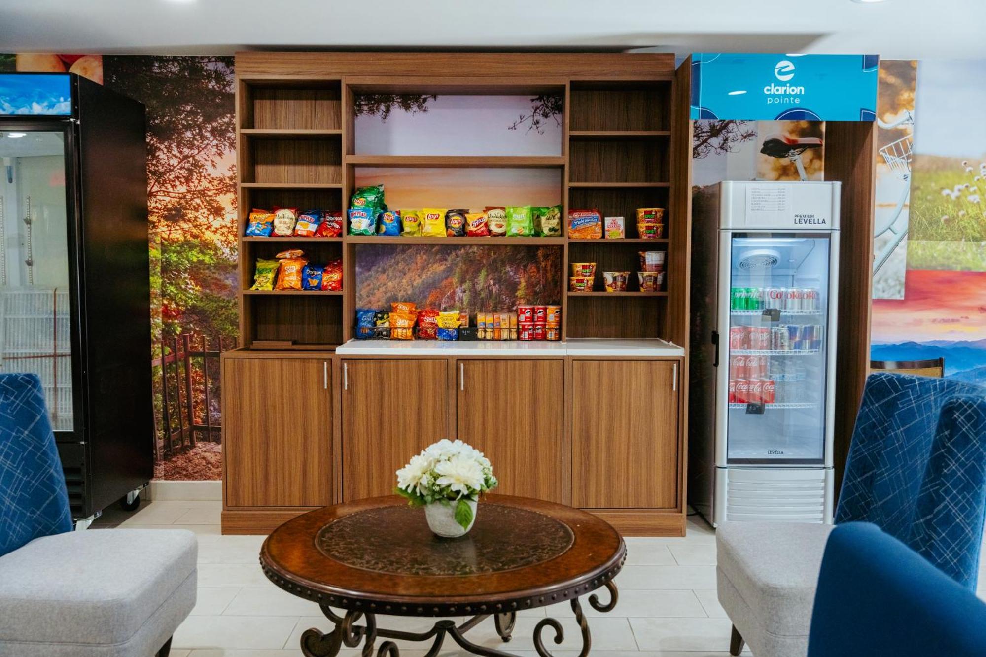Clarion Pointe-Dillard Near Blue Ridge Mountains Hotel Luaran gambar