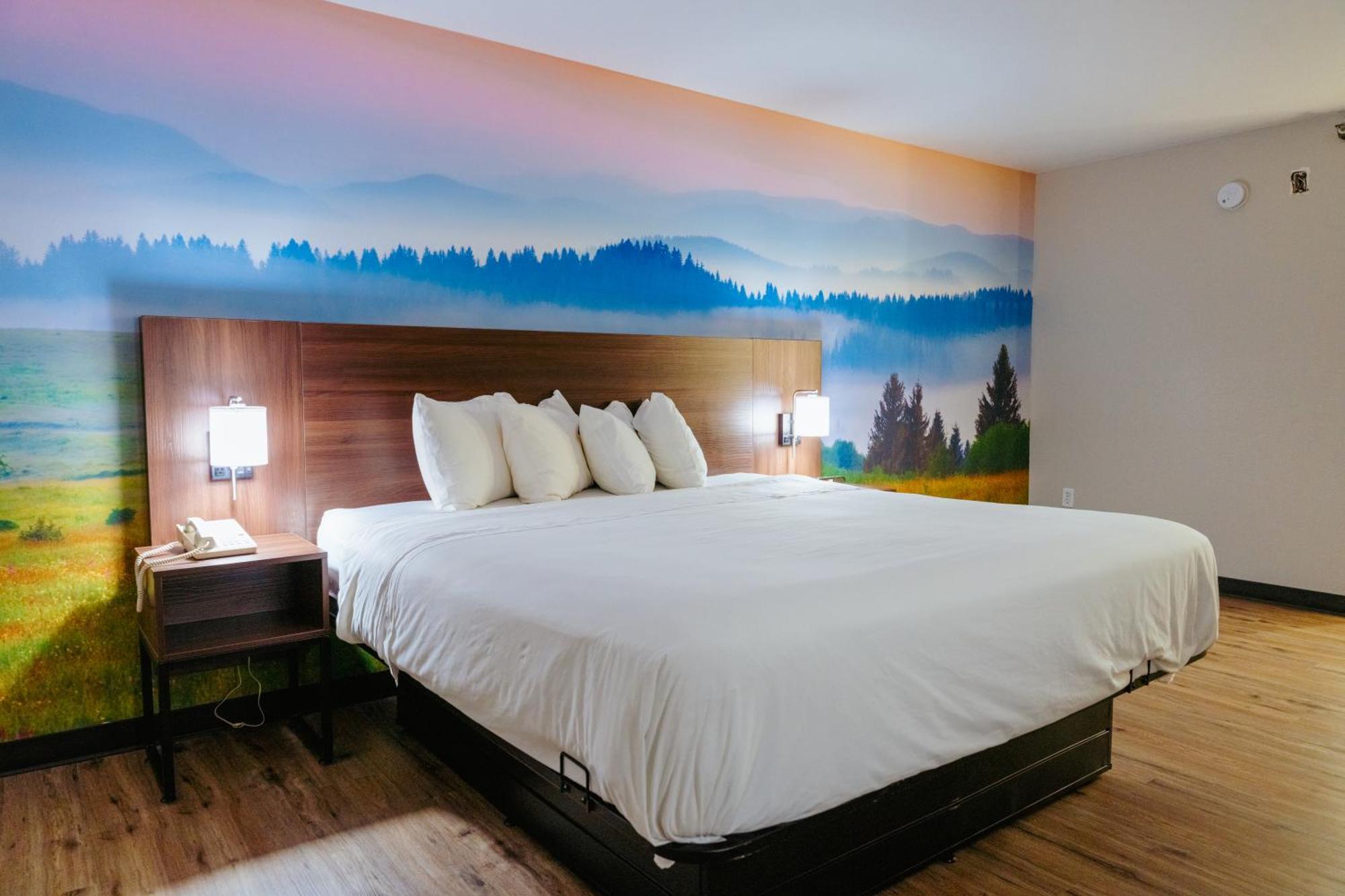 Clarion Pointe-Dillard Near Blue Ridge Mountains Hotel Luaran gambar