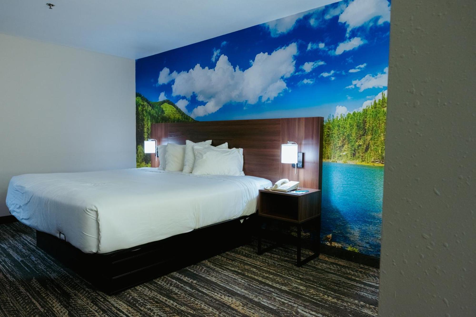 Clarion Pointe-Dillard Near Blue Ridge Mountains Hotel Luaran gambar