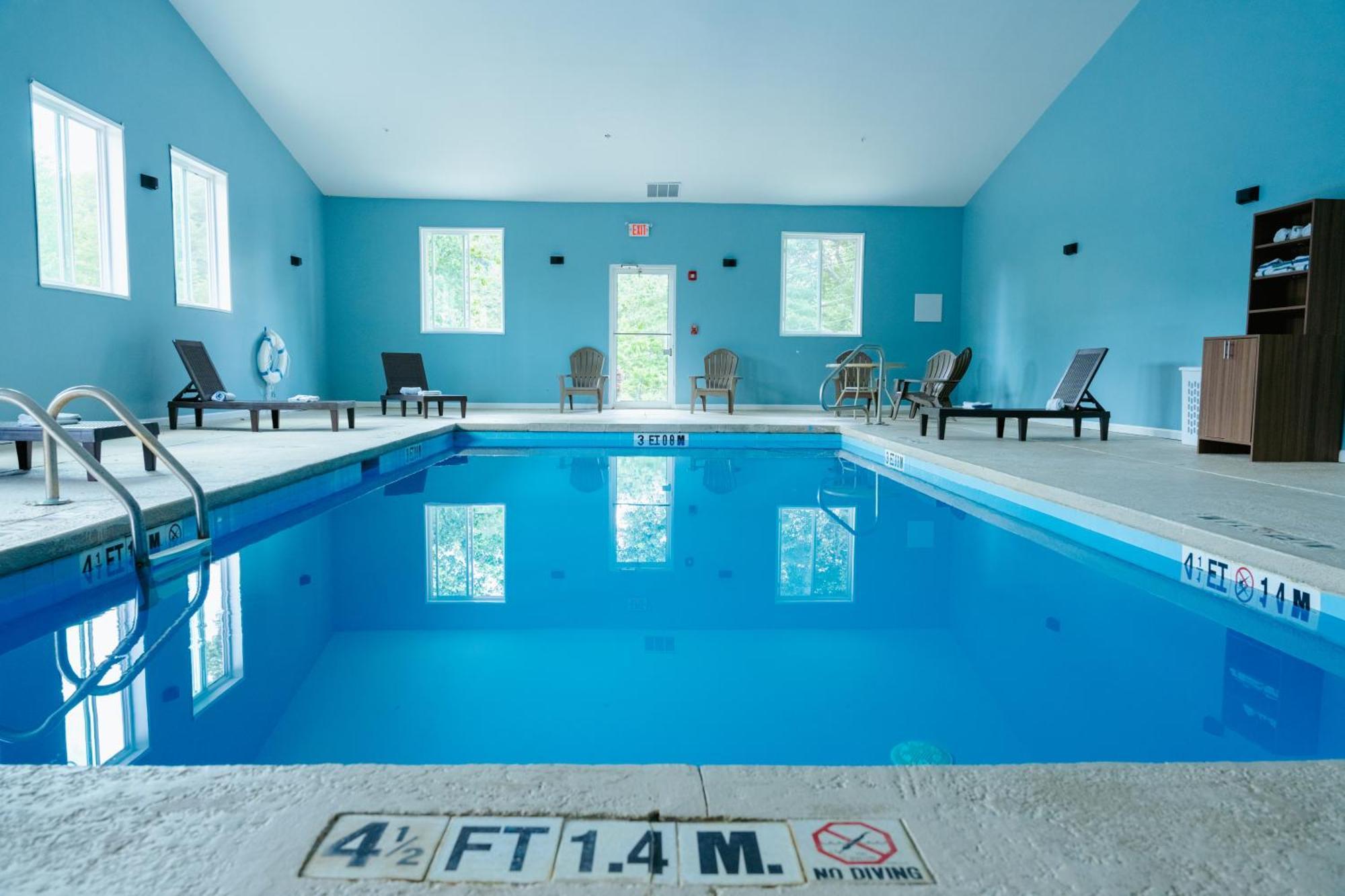 Clarion Pointe-Dillard Near Blue Ridge Mountains Hotel Luaran gambar