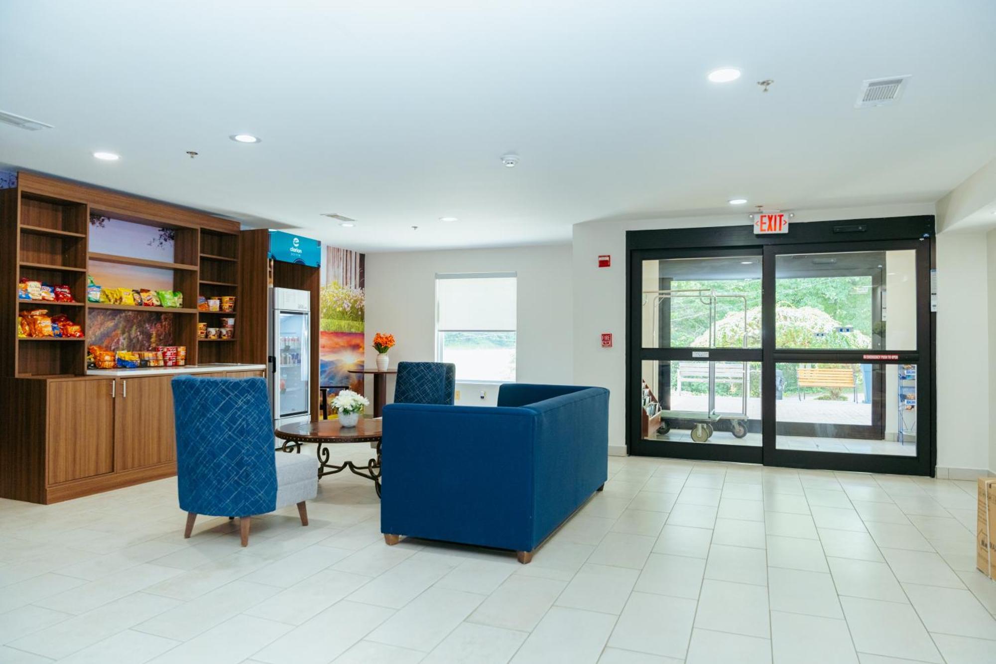 Clarion Pointe-Dillard Near Blue Ridge Mountains Hotel Luaran gambar