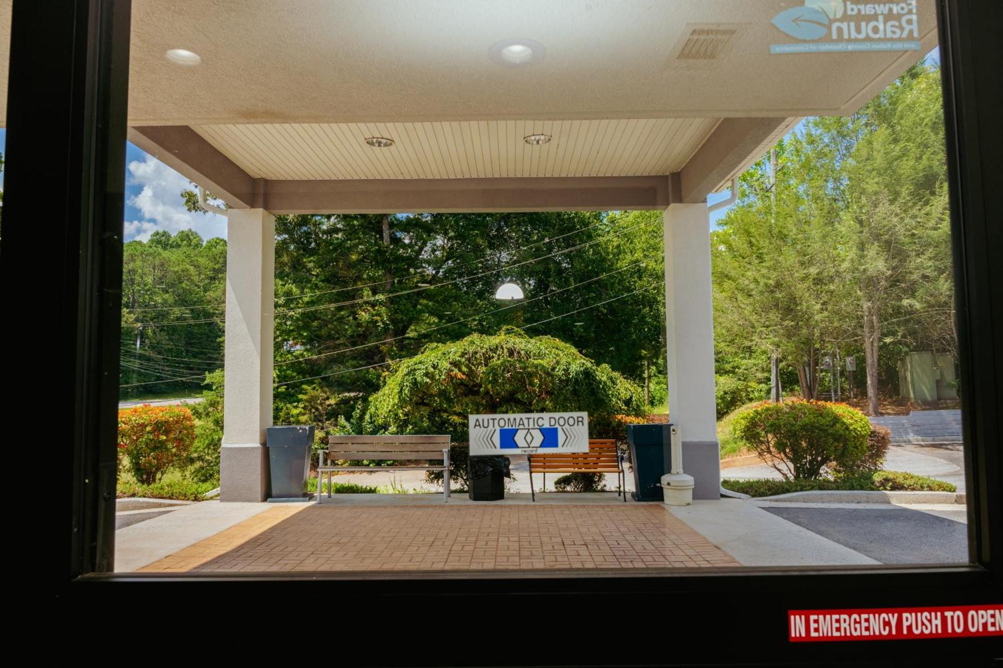 Clarion Pointe-Dillard Near Blue Ridge Mountains Hotel Luaran gambar