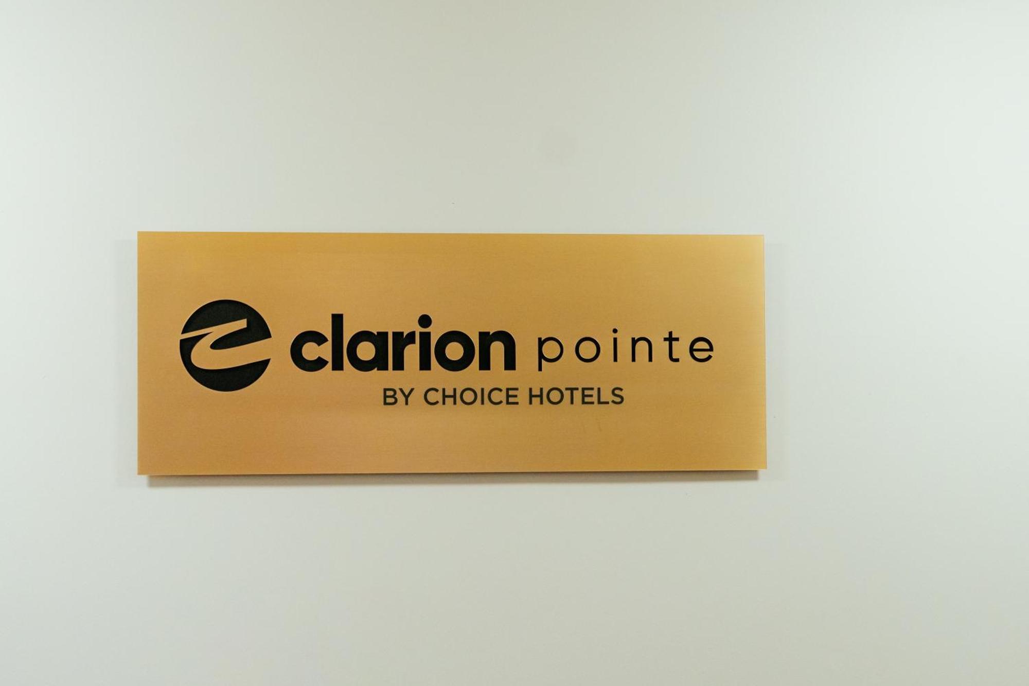 Clarion Pointe-Dillard Near Blue Ridge Mountains Hotel Luaran gambar