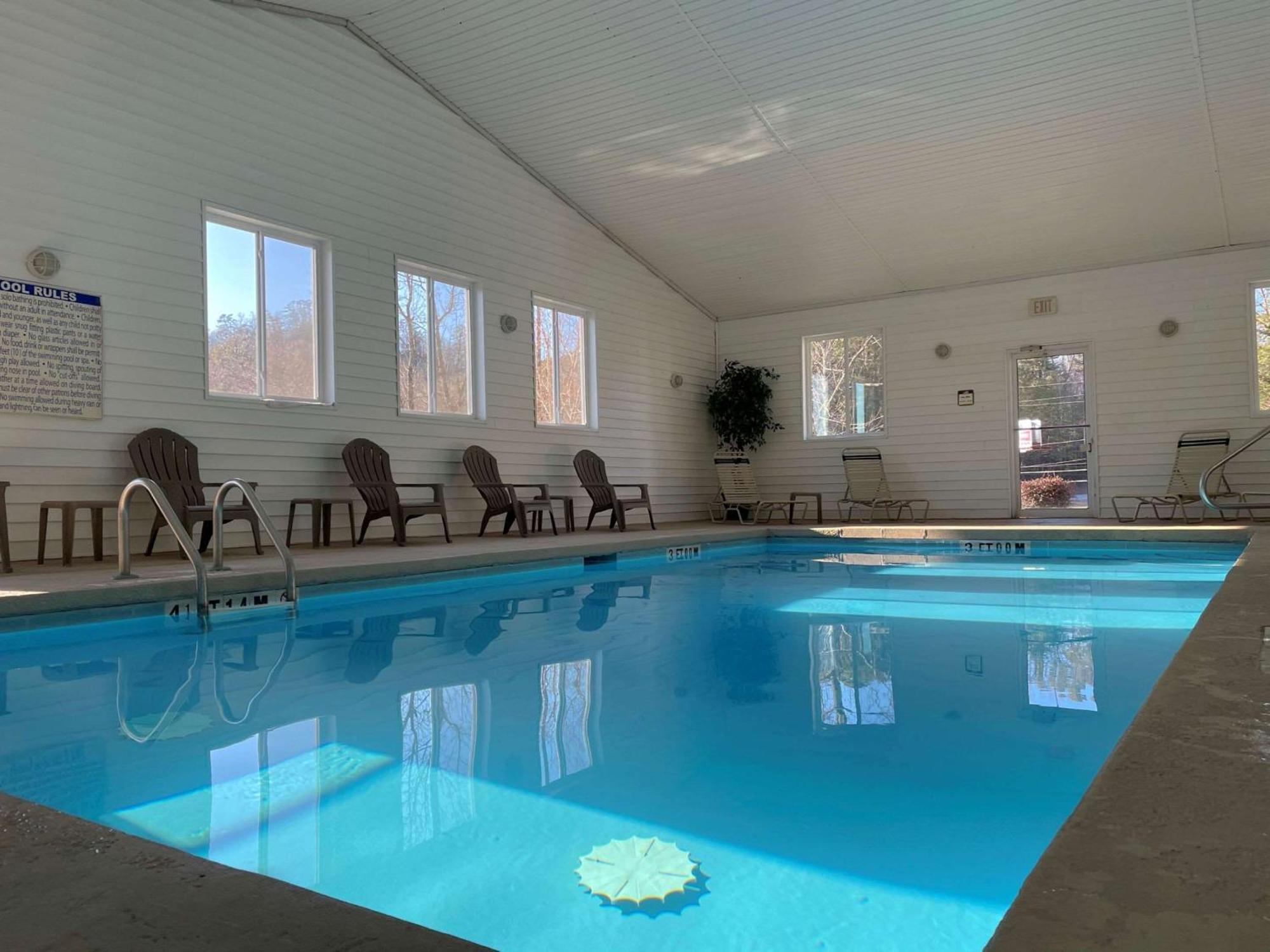 Clarion Pointe-Dillard Near Blue Ridge Mountains Hotel Luaran gambar